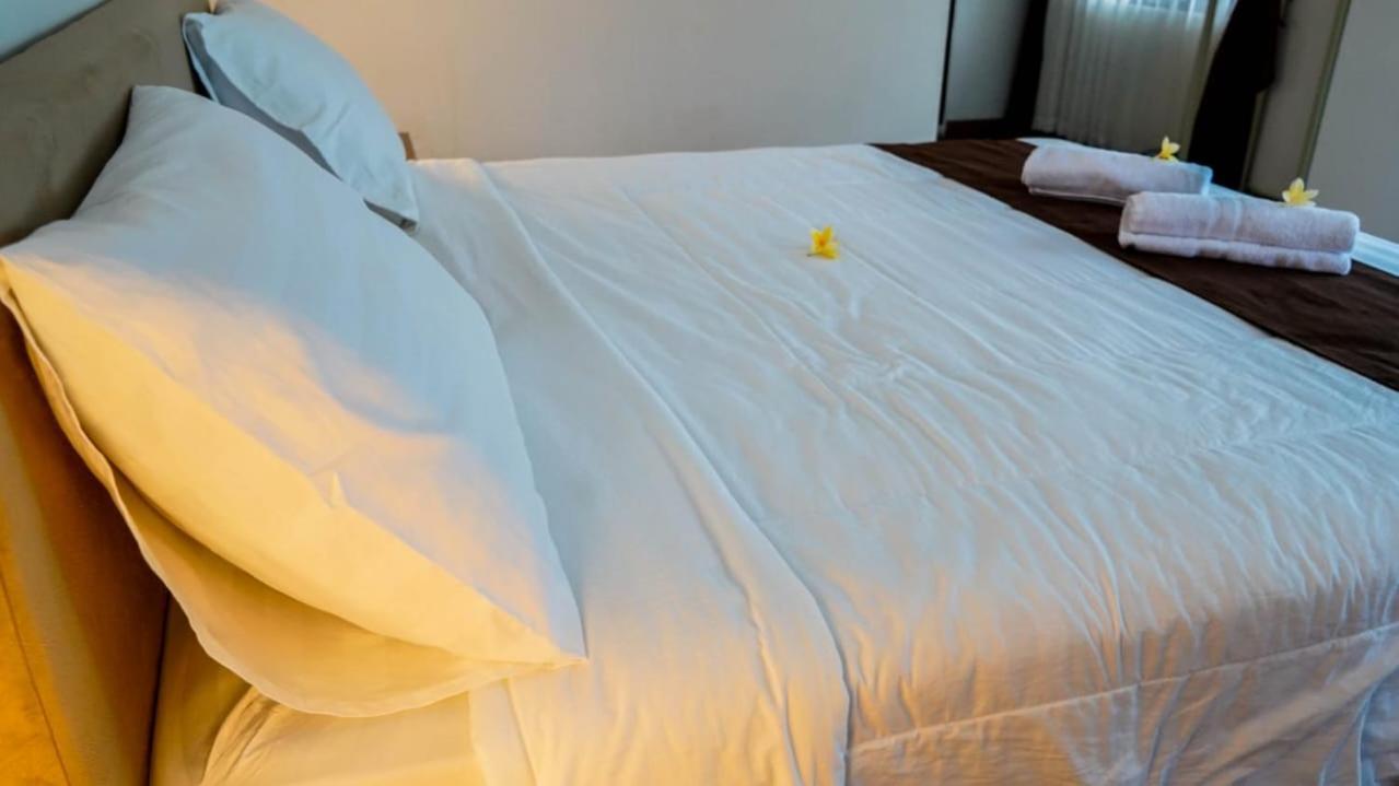 Hotel Pondok Putri Batukaras Extérieur photo